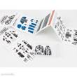 Red Fox Studio RFSQS-48136 - Grumman F-14A Tomcat (for GWH kit)