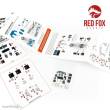 Red Fox Studio RFSQS-48140 - 1/48 F-35A Lightning II (for Tamiya kit)
