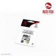 Red Fox Studio RFSQS-48143 - 1/48 P-47D 25RE Thunderbolt (for Miniart kit)