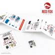 Red Fox Studio RFSQS-48143 - 1/48 P-47D 25RE Thunderbolt (for Miniart kit)