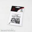 Red Fox Studio RFSQS-48149 - F-14D Super Tomcat for GWH