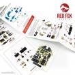 Red Fox Studio RFSQS-24002 - 1/24 Grumman F6F-5 Hellcat (for Airfix kit)