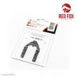 Red Fox Studio RFSQS-24005 - 1/24 Focke Wulf Fw 190D-9 Dora (for Trumpeter kit)