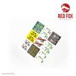 Red Fox Studio RFSQS-24013 - 1/24 Japanese License plates vol.01