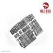 Red Fox Studio RFSQS-35008 - 1/35 CH47D (Early) Chinok (for Trumpeter kit)
