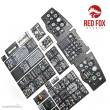 Red Fox Studio RFSQS-35008 - 1/35 CH47D (Early) Chinok (for Trumpeter kit)