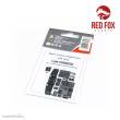 Red Fox Studio RFSQS-35009 - 1/35 CH-47D Late Chinook (for Trumpeter kit)