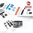 Red Fox Studio RFSQS-35009 - 1/35 CH-47D Late Chinook (for Trumpeter kit)