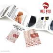 Red Fox Studio RFSQS-35015 - 3D Resin Foundry Numeral & Letters for USSR AFVs vol. 01