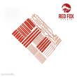 Red Fox Studio RFSQS-35018 - 3D Welding Seams & Casting Scars vol.01 (3D acrylic colored resin upgrade parts)
