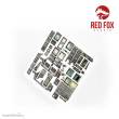 Red Fox Studio RFSQS-35025 - 1/35 AH-64E Apache (for Takom kit)