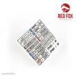 Red Fox Studio RFSQS-24021 - 1/24 Arabic License Plates vol.01