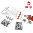 Red Fox Studio RFSQS-32186 - 1/32 Instruments & gauges set for Luftwaffe WWII (Independent)