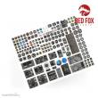 Red Fox Studio RFSQS-32186 - 1/32 Instruments & gauges set for Luftwaffe WWII (Independent)