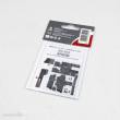 Red Fox Studio RFSQS-35032 - AH-64A Apache for Trumpeter