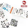 Red Fox Studio RFSQS-35041 - 1/35 AH Mk.1 Westland Apache (for Takom kit)