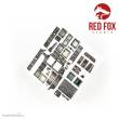 Red Fox Studio RFSQS-35041 - 1/35 AH Mk.1 Westland Apache (for Takom kit)