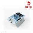 Red Fox Studio RFSQS-48186 - 1/48 MIG 17F Fresco Quick Set 3D Acrylic Instrument Panels (for AMMO Kit)