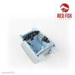 Red Fox Studio RFSQS-48186 - 1/48 MIG 17F Fresco Quick Set 3D Acrylic Instrument Panels (for AMMO Kit)