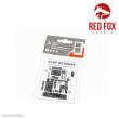 Red Fox Studio RFSQS-35043 - 1/35 SH-60F Ocean Hawk (for Kitty Hawk kit)