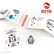 Red Fox Studio RFSQS-48198 - A-10C Thunderbolt II (for Hobby Boss kit)