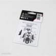 Red Fox Studio RFSQS-48201 - Jas-39C Gripen for Kitty Hawk