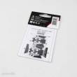 Red Fox Studio RFSQS-48202 - Jas-39D Gripen for Kitty Hawk