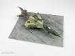 Red Fox Studio RFSDB-48013 - Concrete Base Rectangular Type 3 300x230mm (Universal)