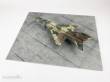 Red Fox Studio RFSDB-48014 - Concrete Base Rectangular Type 4 380x320mm (Universal)