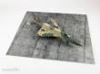 Red Fox Studio RFSDB-48016 - Concrete Base Square Type 4 380x320mm (Universal)