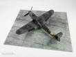 Red Fox Studio RFSDB-35001 - Concrete Base Rectangular Type 5 380x320mm (Universal)
