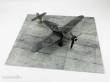 Red Fox Studio RFSDB-35001 - Concrete Base Rectangular Type 5 380x320mm (Universal)