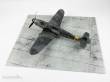 Red Fox Studio RFSDB-35002 - Concrete Base Square Type 5 380x320mm (Universal)