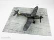 Red Fox Studio RFSDB-35002 - Concrete Base Square Type 5 380x320mm (Universal)