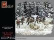 Pegasus 957272 - 1/72 WW II: Russische Infanterie in Winterkleidung