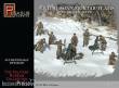 Pegasus 957273 - 1/72 WW II: Russische Mörser-Crew