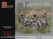 Pegasus 957510 - 1/72 WW II: Deutsches 75 mm 1eIG18 MG mit Besatzung