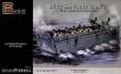 Pegasus 957650 - 1/72 LCVP Landungsboot mit Fig
