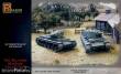 Pegasus 957666 - 1/72 KV-1 Late welded or castturret, 2 Bausätze