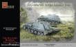 Pegasus 957670 - 1/72 ISU-122/152 Gun, 2 Bausätze