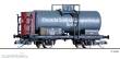 Tillig 95878 - Kesselwagen „Deutsche Erdöl-Aktiengesellschaft“, eingestellt bei der K.Sächs.Sts.E.B.
