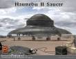 Pegasus 959119 - 1/144 Haunebu II Saucer