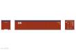 Herpa 960274 - 40ft OT Container CAI