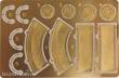Matho Models 35001 - Normandy Road Signs WWII