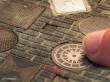 Matho Models 35031 - Manhole Covers