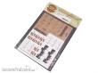 Matho Models 35071 - Cardboard Boxes - coffee