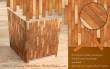 Matho Models 35094 - Walls & Floors - Wooden Planks A
