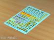 Matho Models 35101 - Warning Signs & Labels