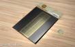 Matho Models 80043 - PE Brass Strips A: 0,2 - 1 mm (0,10mm thickness)