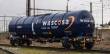 Igra Model 96200048 - Kesselwagen Zacns 98 Wascosa 3000 JET-A1